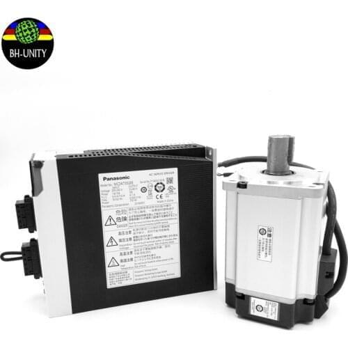 Brand New Panason 750W AC Servo Motor MHMJ082G1U + AC Servo Driver MCDKT3520E