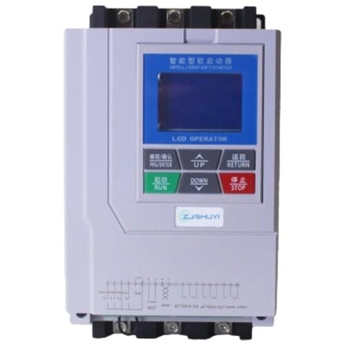 SYR5-75KW ON-LINE voltage soft starter