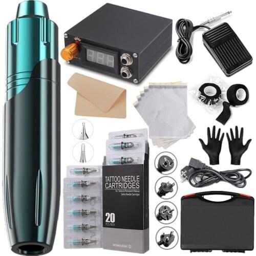 Tattoo machine suit the new tattoo pen professional motor tattoo machine tattoo machine machine equipment