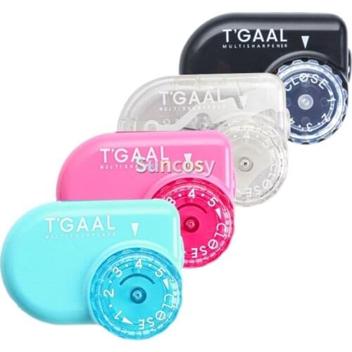 Filolang adjustable fine arts sketch pencil sharpener, color lead pencil sharpener, continuous lead pencil sharpener,Art Tool