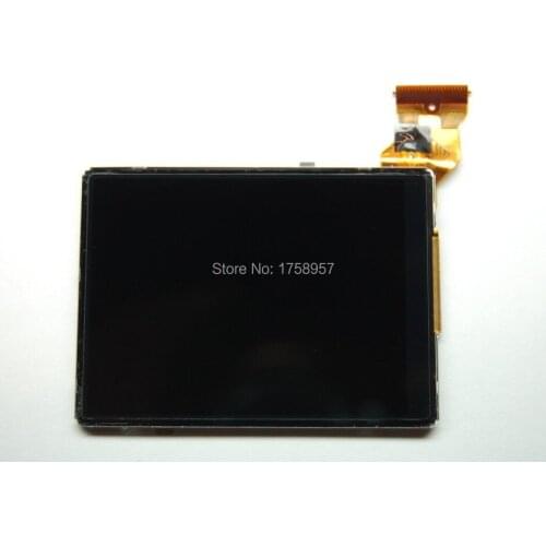 LCD Display Screen For CANON IXUS220HS IXUS220 HS ELPH 300 ELPH300 IXY410F IXY410 F Digital Camera + Backlight