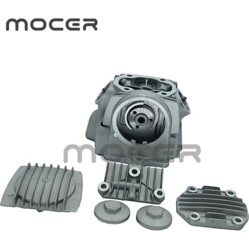 110cc air cooling Cylinder head for automatic and reverse off road motorcycle ATV Quad Bike GT-148
