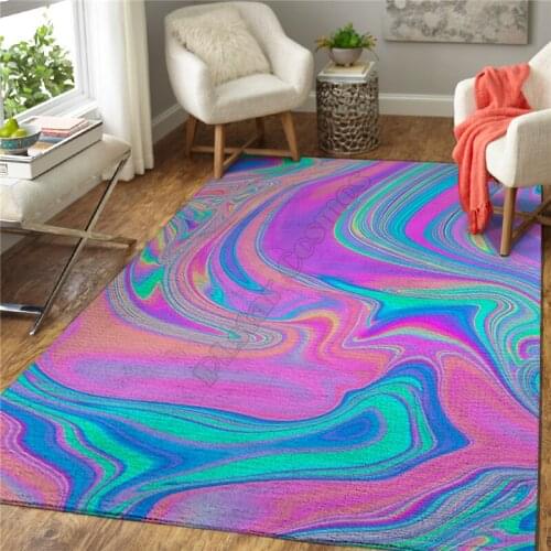 Whirlpool Quicksand 3D All Over Printed Rug Mat Rugs Anti-slip Large Rug Carpet Home Decoration