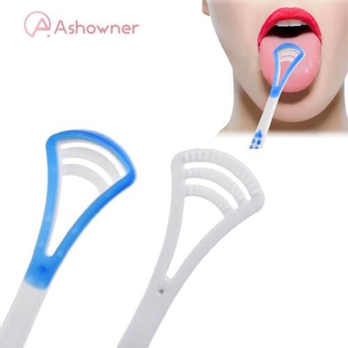 Скребки для языка Ashowner China At AliExpress