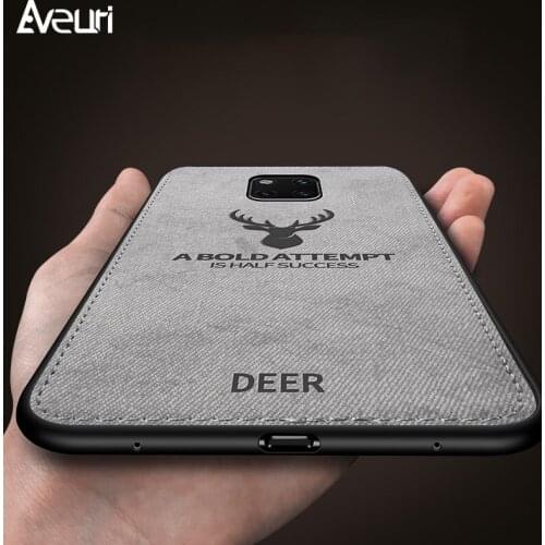 Luxury Phone Case For Huawei Mate 20 Pro 20X 10 30 Lite 20 Lite Coque PU Leather Silicone Cover Case For Huawei Mate 9 10 Pro