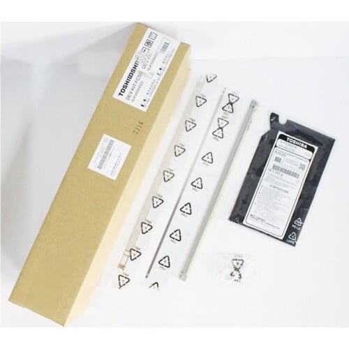 Black Developer Maintenance Kit for Toshiba e-Studio 2051C 2551C 2050C 2550C 2555C