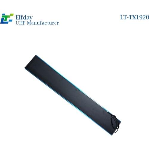 LT-TX1920RFID shelf management file cabinet / freezer unmanned supermarket settlement 12dBi flat UHF antenna