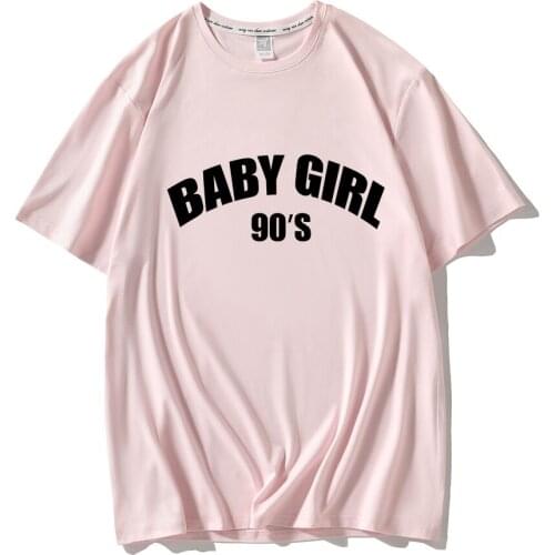 Aesthetic Oversized Tee Girls 90s Shirts for Women Korean Fashion Summer T Shirt Women Short Sleeve Casual Tshirt Comfortable