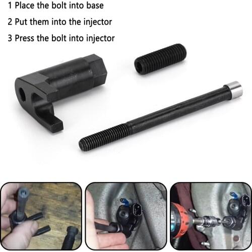 Areyourshop Fuel Injector Removal Tool 3418 fit 6.7L For Ford Powerstroke Diesel 2011-2018 Car Auto Parts