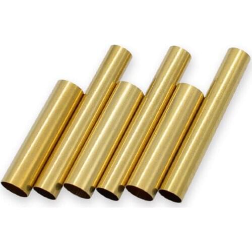Brass Tubes RZ-BT341