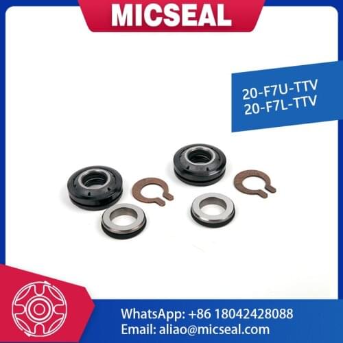 20MM Mechanical Seal For Flygt 3085/3068/Ready Steaty 7/2060/3041-281/3057-180/3060/3067-170/3067-250