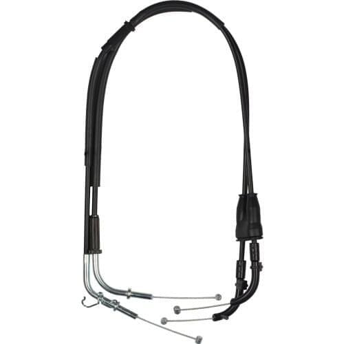 MotoMaster 54012-0131 Throttle Cable SET A B (OPEN and CLOSE) for Kawasaki ZX-10R 1000 C Ninja (2004-2004)
