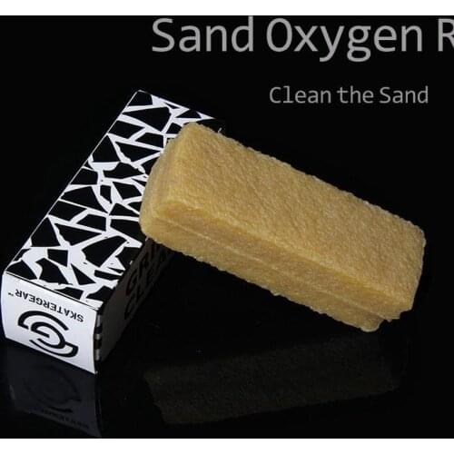 Sandpaper Eraser Fish Board Longboard Sandpaper Cleaning Artifact Sandpaper Stain Cleaner Skateboard Cleaning Accessories