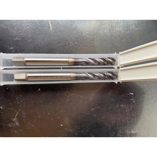 OSG /YAMAWA HSS-EX M3 M4 M5 M6 M8 M10 M12 Coating deep hole tap