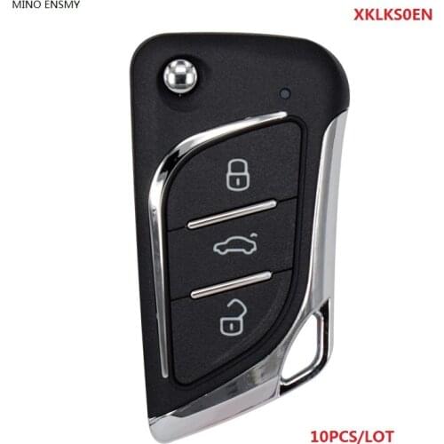 XHORSE XKLKS0EN Wire general remote key English version For VVDI2 Key Programmer for VVDI Key Tool free shipping