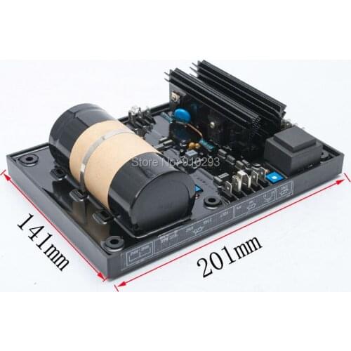 R449 AVR For Generator Automatic Voltage Regulator