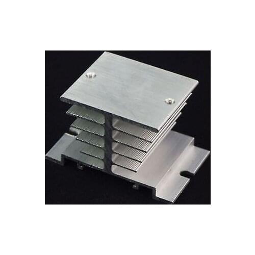 Heat Sink For Solid State Relay SSR Small Type Heat Dissipation x 1