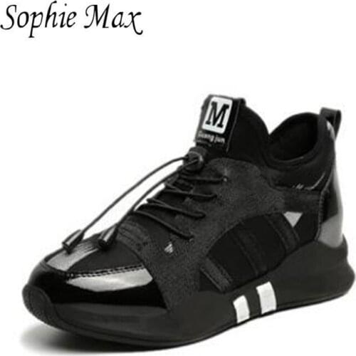 SOPHIE MAX Tennis Shoes