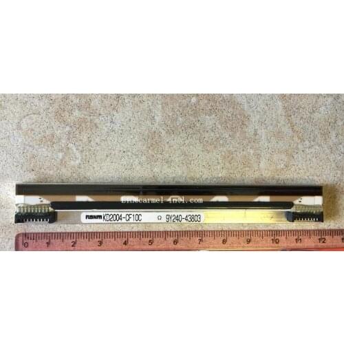 Thermal Print Head For Argox OS-214TT OS-214 OS214 214 A150 KD2004-CF10Y KF2004-GH10H KD2004-CF12B Label Printer Printhead