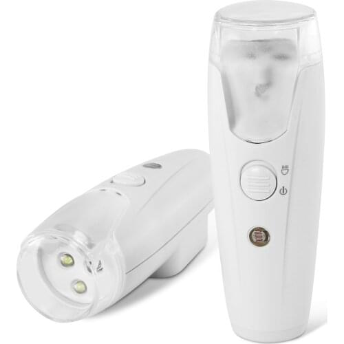 THOVAS LED Flashlight Rechargeable Portable Nightlight Handheld Flashlights Torch Lantern Work Light for Emergency Lighting Read