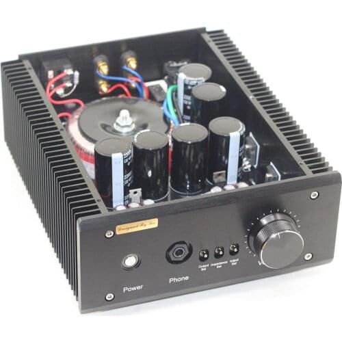 L.Pass AM Se 20W*2 Pure CLASS A Power Amplifier Ear Amp All-in-one HIFI Fever Amplifier