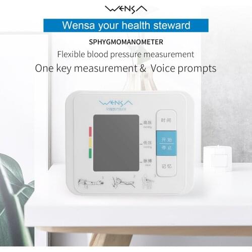 Приборы для измерения артериального давления Wensa China At AliExpress