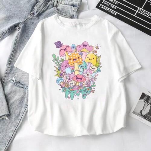 YXHK Women's Short T-shirts