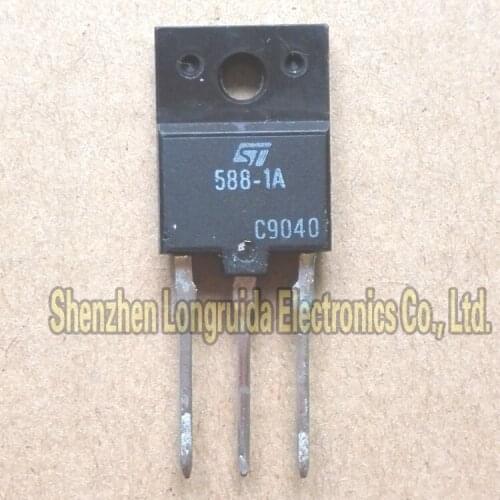 10PCS 588-1A TO-3PF