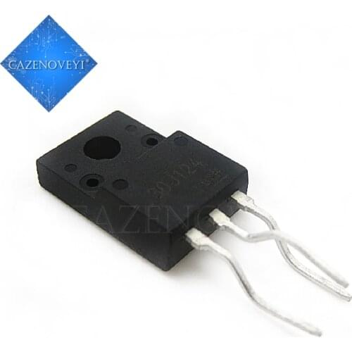 10pcs/lot GT30J124 30J124 TO-220F In Stock