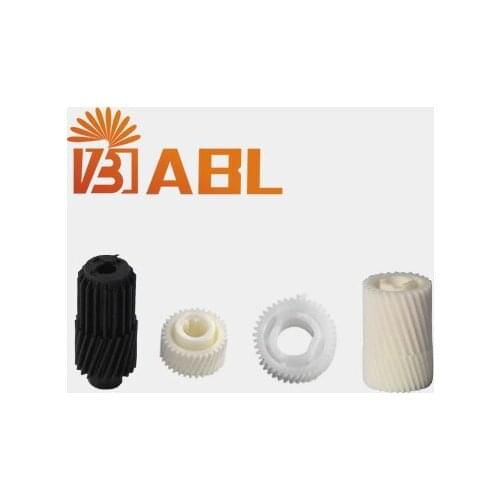 4pcs Original developer gears for Ricoh MP C2503 C2003 C2004 Color for Ricoh MPC2503 MPC2004 gear