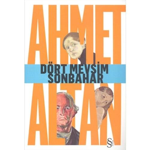 Four Seasons Autumn John Altan Everest Broadcasts Novel Sequence (TURKISH)