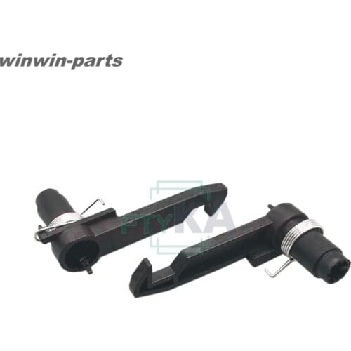 1SET RC1-2498-000 RC1-2499-000 Scanner Latch left Right for HP 3050 3052 3055 M1005 M1522 M1522nf M1120 M1120n M1319f MFP