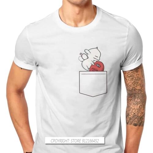 Berserk Guts Griffith Behelit Manga TShirt For Men Pocket Thief Puck Soft Leisure Sweatshirts T Shirt New Fluffy