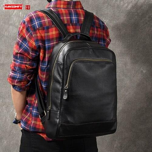 Мужские бизнес рюкзаки HANSOMFY China At AliExpress