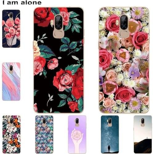I am alone Ulefone Mix S Phone Cases