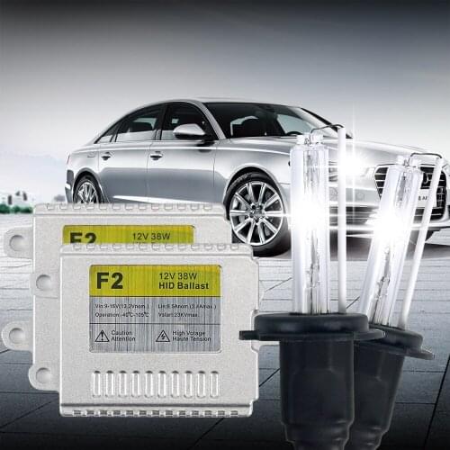 Xenon H1 Hid Kit 35W H7 H3 H4 xenon Hid Bulb H7 H8 H10 H11 H27 HB3 HB4 H13 9005 9006 Auto Headlight Fog Light