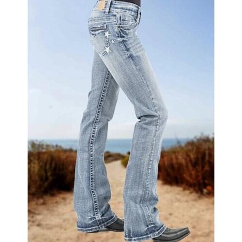 Lugentolo Women's Skinny Jeans