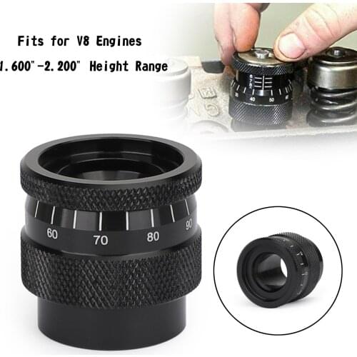 Areyourshop Valve Spring Height Micrometer 4929 For V8 Engines 1.600"-2.200" Height Range Car Auto Accessoreis Parts