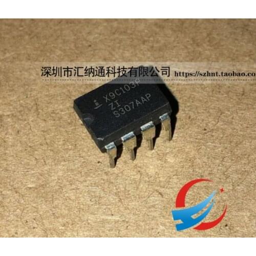 Xinyuan 10PCS/lot X9C103P X9C103 X9C103SI5Z X9C103S X9C103SIZT1 IC DIGITAL POT 10K 100TP