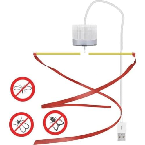 Fly Repellent Fan Keep Flies And Bugs Away From Your Food Meal Repellent USB Fan