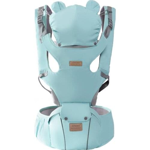 Baby carrier multifunctional baby horizontal hug waist stool hug baby belt maternal and child supplies baby carrier baby gear