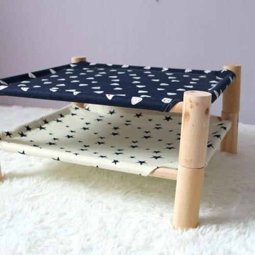 2020 New 2 Layers Dog Mats Houses Pet Dog Bed Foldable Dog House Small Dog Cat Puppy Kennels Portable Travel Houses Pet Supply