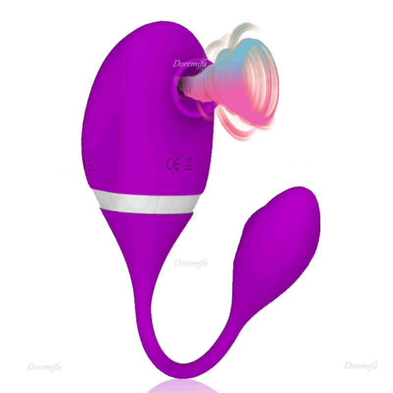 Clitoris Stimulator Sucking Sex Toys Vibrator Sucker Remote Massager Flirting Anal Sex Toys for Female Adult Products for 18