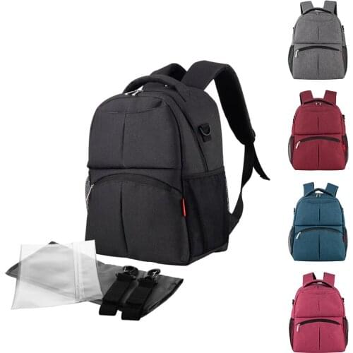 Baby Stroller Bag Fashion mummy Bags Large Diaper Bag Backpack Baby Organizer Maternity Bags For Mother mommy Nappy Backpack