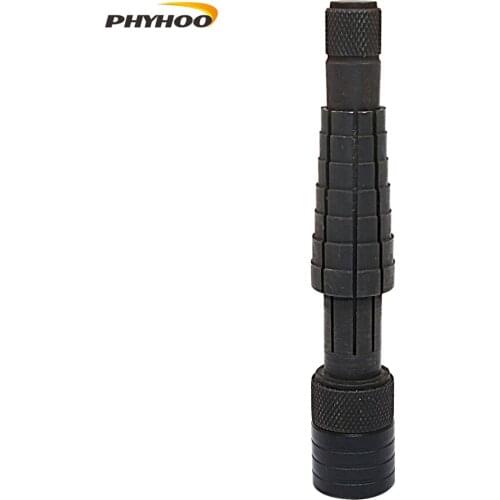 PHYHOO Ring Stretcher Enlarger Expander Mandrel Wedding Band Sizer Jewelry Ring Sizing Tool