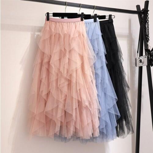 WIGADFHK Women's Tutu Skirts
