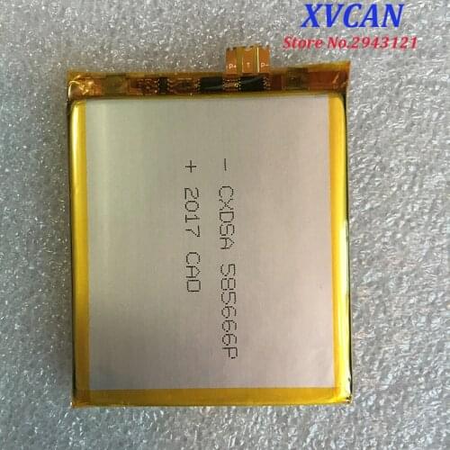 XVCAN Ulefone Armor 6 Phone Batteries