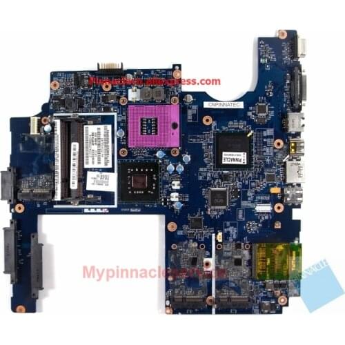 500592-001 Motherboard for HP Pavilion DV7 DV7-1000 JAK00 LA-4081P