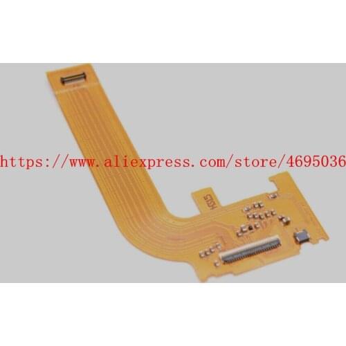95%New Original For Canon Rebel T6 1300D TFT LCD Flex Cable FPC Assembly Replacement Part