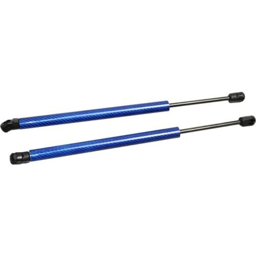 2pcs Auto Rear Liftgate Boot Gas Charged Struts Lift Support For 2008-2013 2014 Dodge Grand Caravan for Chrysler Town 26.3 inch